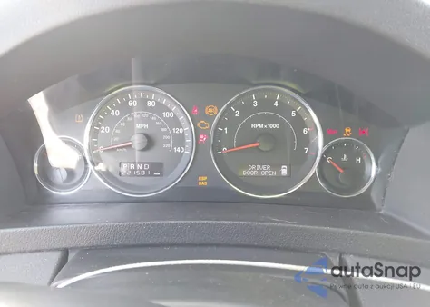 2008 Jeep Grand Cherokee Laredo from USA, damaged, VIN 1J8GR48K08C119462